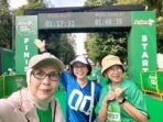 Anlene run 10000 langkah