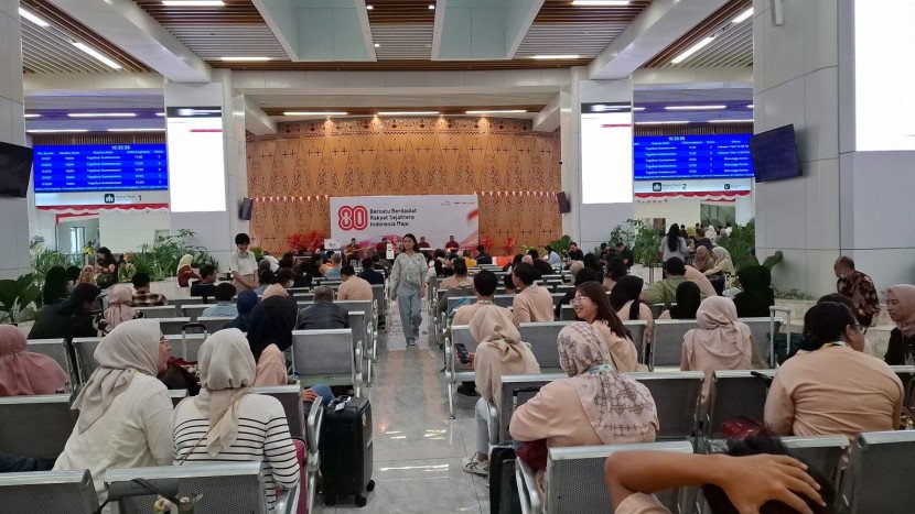 Sebanyak 17 ribu tiket Whoosh telah dipesan menjelang long weekend atau liuran panjang pada akhir pekan ini. (Foto: Corporate Communication KCIC)