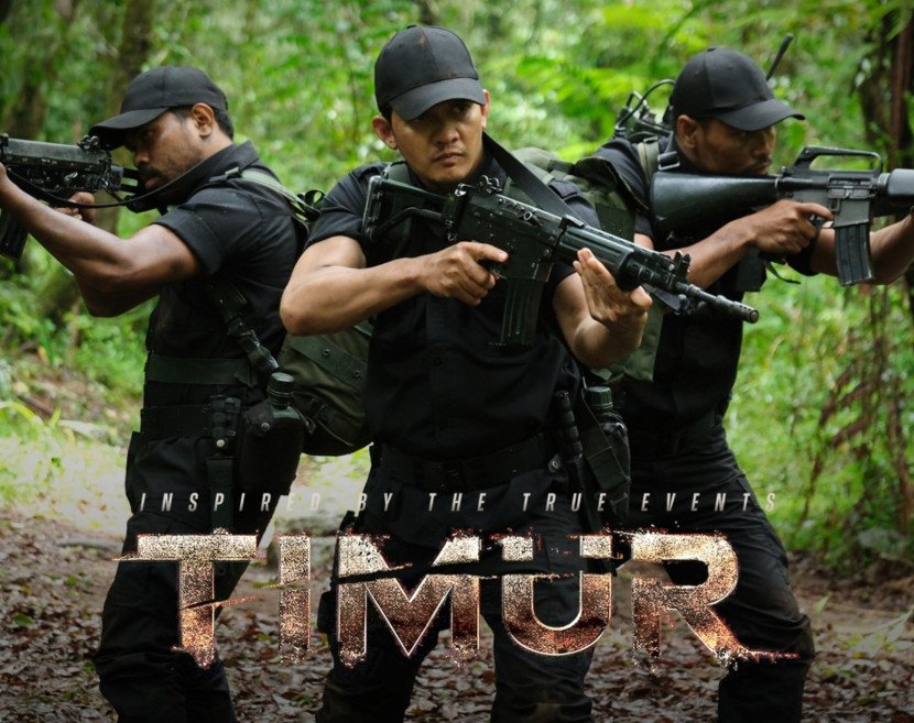 Film terbaru bintang film laga Indonesia Iko Uwais siap tayang di bioskop